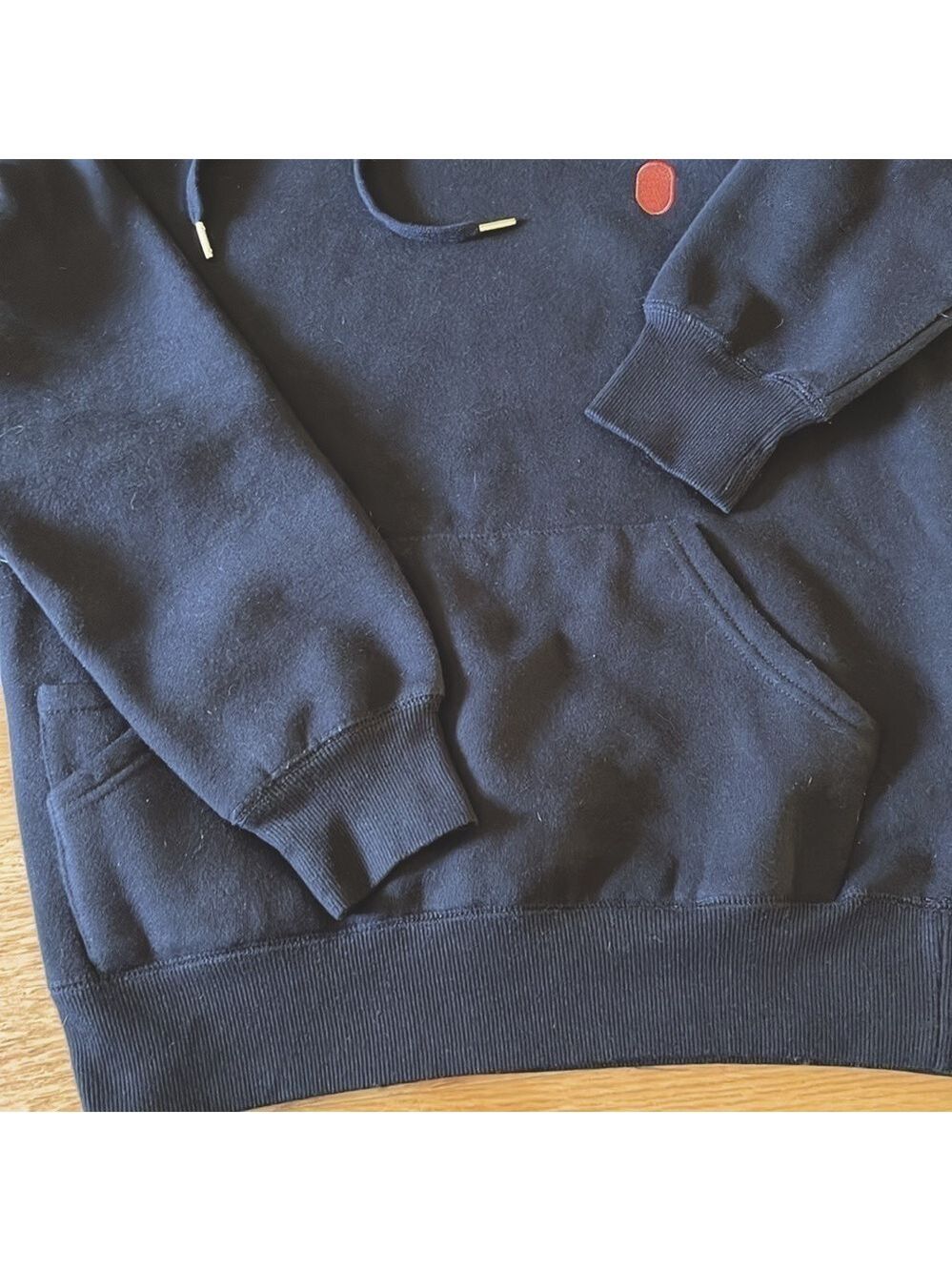 Tokyo smoke XS black hoodie - Picture 4 of 9